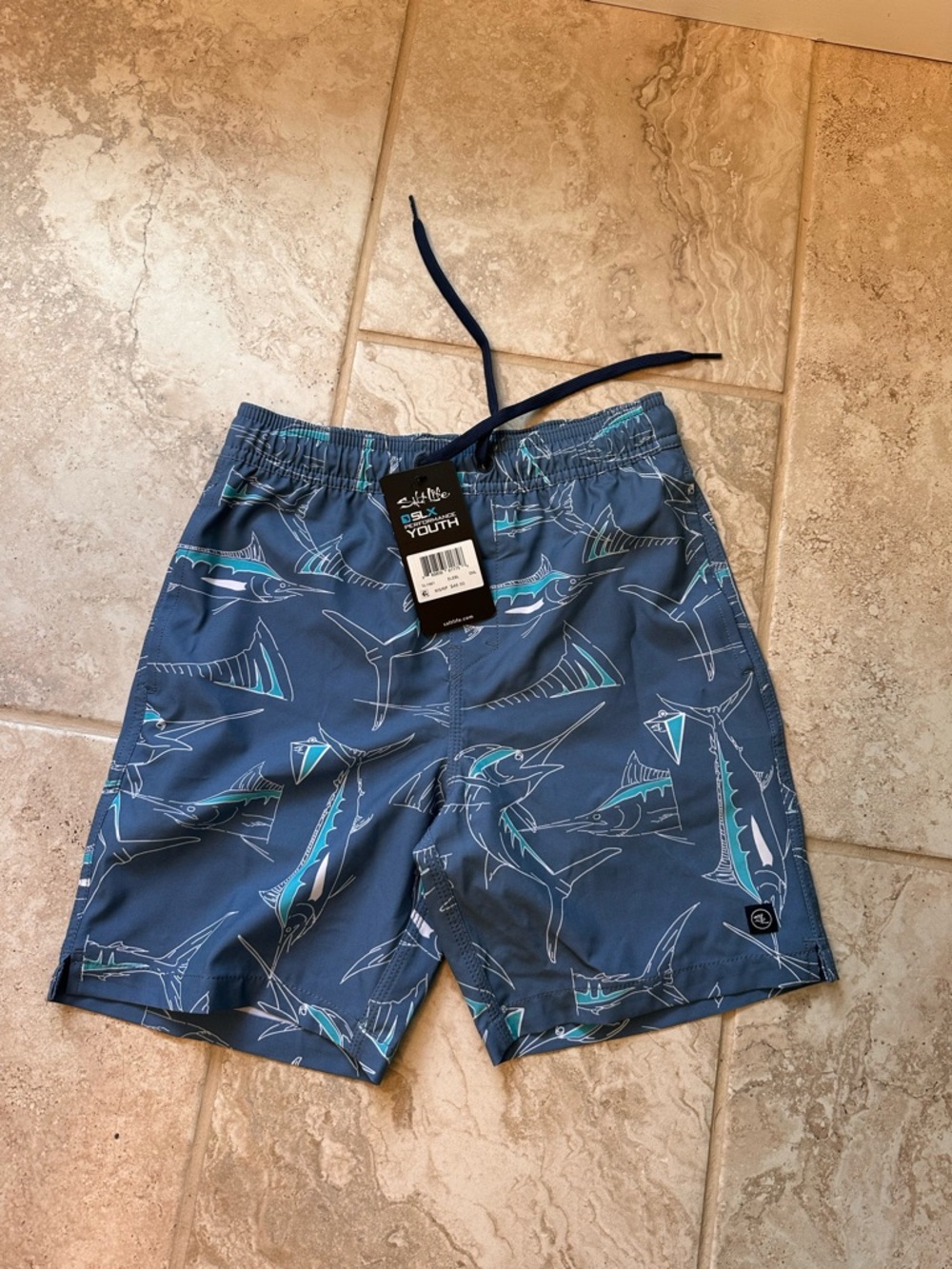 Salt Life Youth SwimTrunks NWT youth small